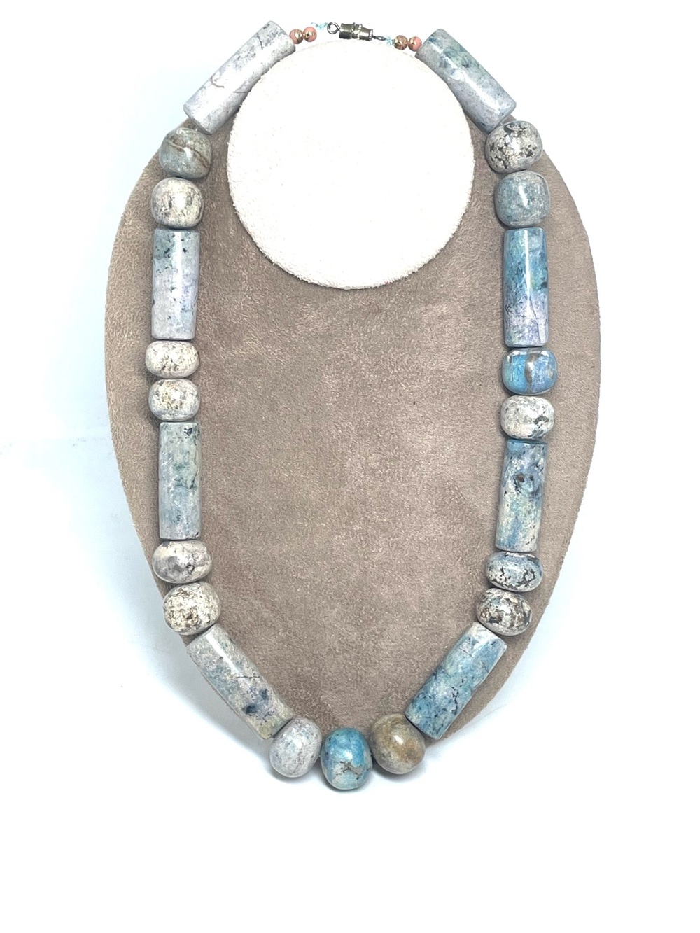 Genuine Stone Necklace